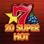 20 Super Hot casinospel